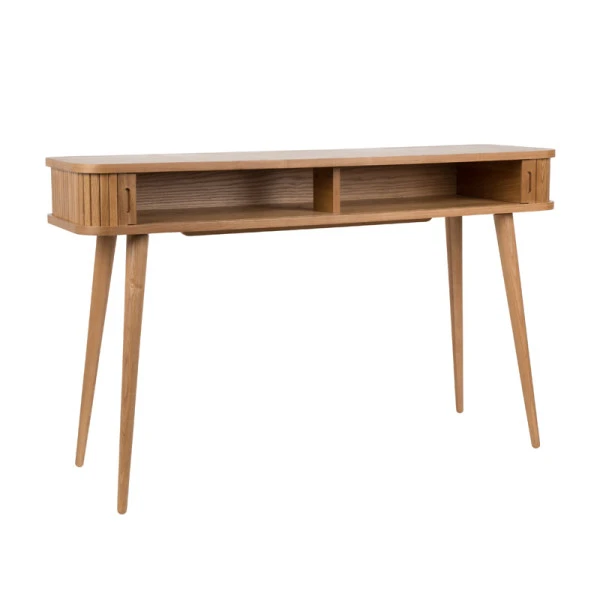 Zuiver Modern Houten Bureau 4 Zuiver Modern Houten Bureau - Afbeelding 4