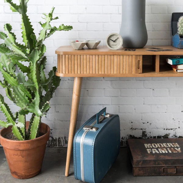 Zuiver Modern Houten Bureau 12 Zuiver Modern Houten Bureau - Afbeelding 12