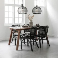 Eettafel Van Gerecycled Hout 8 Eettafel Van Gerecycled Hout -VTwonen Verkoopwinkel must living campo eettafel van gerecycled hout 03