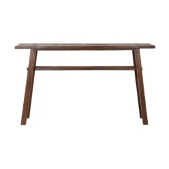 Sidetable Van Gerecycled Hout -VTwonen Verkoopwinkel must living campo sidetable van gerecycled hout 01