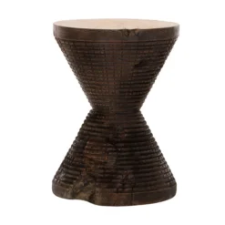 Handgemaakte Bijzettafel