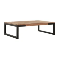 Teakhouten Salontafel