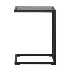 Bijzettafel Van Bazalt 5 Bijzettafel Van Bazalt -VTwonen Verkoopwinkel must living mont blanc marmeren bijzettafel 01