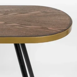 Ovale Tafel Van Essenhout -VTwonen Verkoopwinkel ovale tafel van essenhout denise lumz home 03