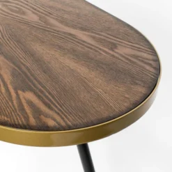 Ovale Tafel Van Essenhout -VTwonen Verkoopwinkel ovale tafel van essenhout denise lumz home 04