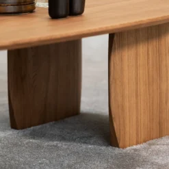 Organische Salontafel -VTwonen Verkoopwinkel passe partout boca organische salontafel 04