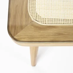 Rechthoekige Salontafel Rotan Met Glasplaat 11 Rechthoekige Salontafel Rotan Met Glasplaat -VTwonen Verkoopwinkel rechthoekige salontafel rotan met glasplaat haru bodio 03