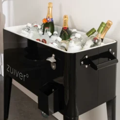 Zuiver Retro Koeler Van Metaal -VTwonen Verkoopwinkel retro koeler van metaal zuiver be cool 05