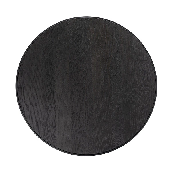 Zwarte Salontafelset 2 Zwarte Salontafelset - Afbeelding 2