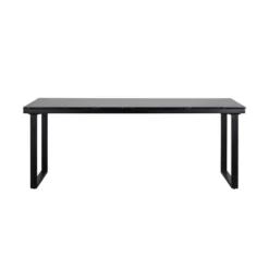 Eettafel Zwart Marmer