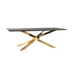 Eettafel Met Vissengraat En Spinpoot