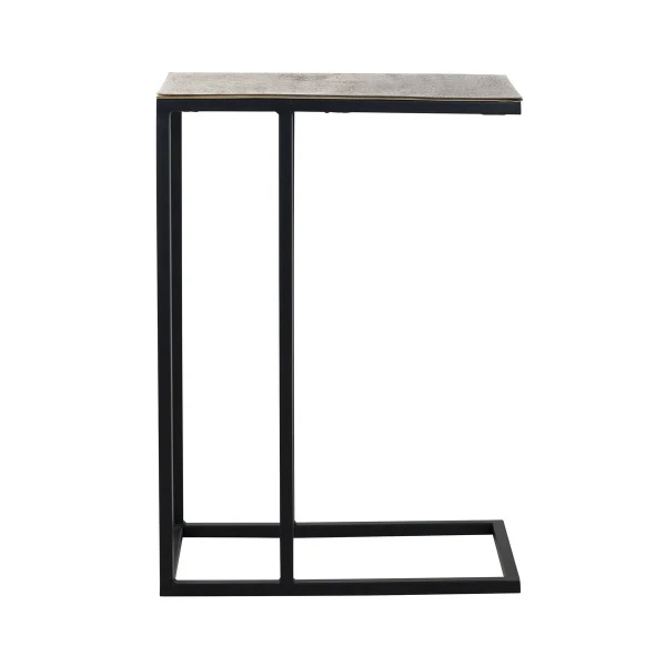 Laptoptafel Industrieel Aluminium 2 Laptoptafel Industrieel Aluminium - Afbeelding 2