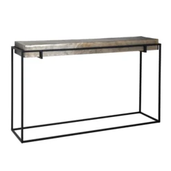 Sidetable Industrieel Aluminium