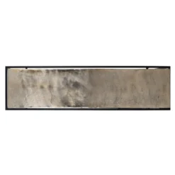 Sidetable Industrieel Aluminium -VTwonen Verkoopwinkel richmond interiors calloway sidetable industrieel aluminium 03