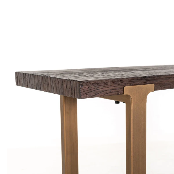 Sidetable Brushed Gold 4 Sidetable Brushed Gold - Afbeelding 4