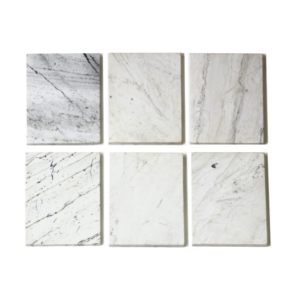 Ronde Salontafels Wit Marmer 5 Ronde Salontafels Wit Marmer - Afbeelding 5