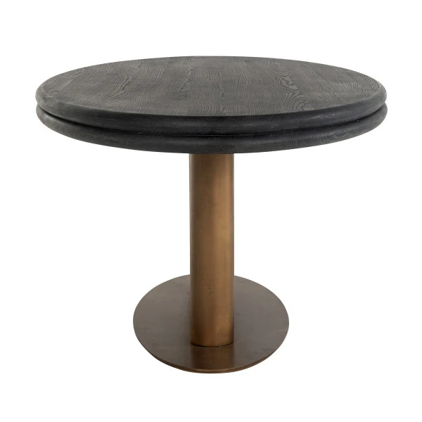 Eettafel Messing Poot 3 Eettafel Messing Poot - Afbeelding 3