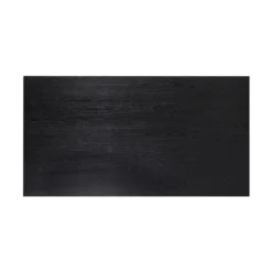 Rechthoekige Salontafel Zwart -VTwonen Verkoopwinkel richmond interiors oakura rechthoekige salontafel zwart 03