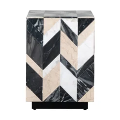 Bijzettafel Marmer