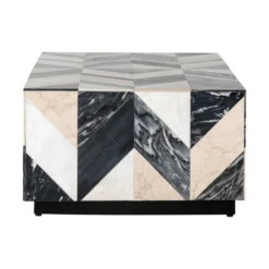 Salontafel Marmer -VTwonen Verkoopwinkel richmond interiors rostelli salontafel marmer 03