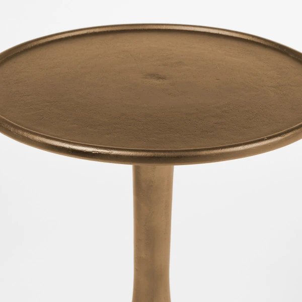 Ronde Bijzettafel Aluminum 3 Ronde Bijzettafel Aluminum - Afbeelding 3