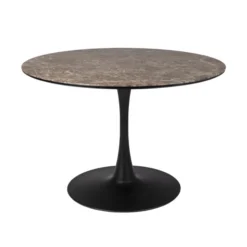 Ronde Eettafel Marmer