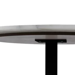 Ronde Eettafel Van Wit Marmer -VTwonen Verkoopwinkel ronde eettafel van wit marmer cadiz bodio 04