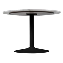 Ronde Eettafel Van Wit Marmer -VTwonen Verkoopwinkel ronde eettafel van wit marmer cadiz bodio 07