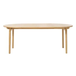 Ronde Eikenfineer Tafel -VTwonen Verkoopwinkel ronde eikenfineer tafel bodio togo 03