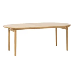 Ronde Eikenfineer Tafel -VTwonen Verkoopwinkel ronde eikenfineer tafel bodio togo 04