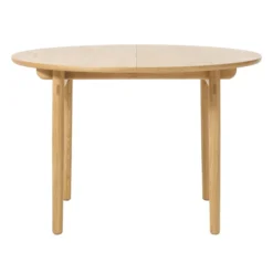 Ronde Eikenfineer Tafel -VTwonen Verkoopwinkel ronde eikenfineer tafel bodio togo 05