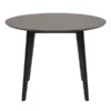 Ronde Rubberwood Tafel