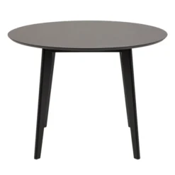 Ronde Rubberwood Tafel