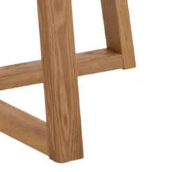 Ronde Tafel Van Eiken Fineer -VTwonen Verkoopwinkel ronde tafel van eiken fineer eirun bodio 07