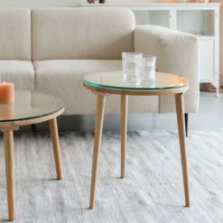 Rotan Bijzettafel Met Glasplaat 12 Rotan Bijzettafel Met Glasplaat -VTwonen Verkoopwinkel rotan bijzettafel met glasplaat haru bodio 07