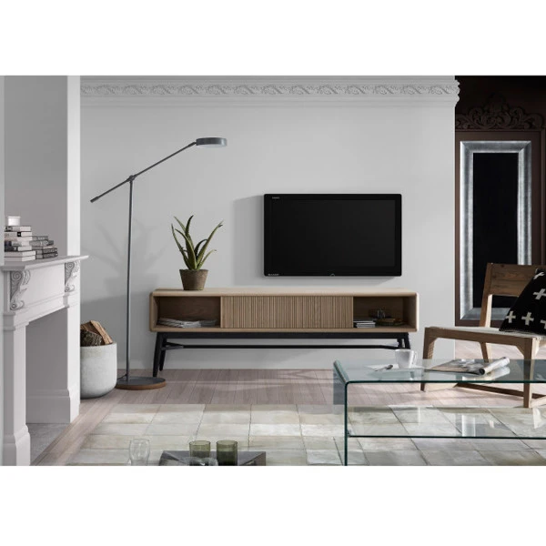 Salontafel Glas Rechthoekig 7 Salontafel Glas Rechthoekig - Afbeelding 7