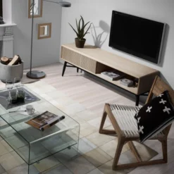 Salontafel Glas Rechthoekig 15 Salontafel Glas Rechthoekig -VTwonen Verkoopwinkel salontafel glas laforma burano 110 07 800x800 1