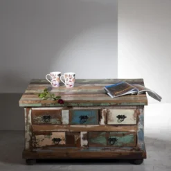 Salontafel Gerecycled Sloophout -VTwonen Verkoopwinkel salontafel lavis otar 02 800x800 1