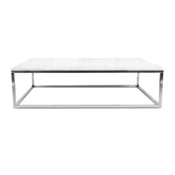 Salontafel Wit Marmer 13 Salontafel Wit Marmer -VTwonen Verkoopwinkel salontafel marmer tundo carmo w 1 800x800 1