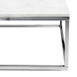 Salontafel Wit Marmer 15 Salontafel Wit Marmer -VTwonen Verkoopwinkel salontafel marmer tundo carmo w 4 800x800 1