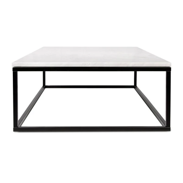 Salontafel Wit Marmer 3 Salontafel Wit Marmer - Afbeelding 3