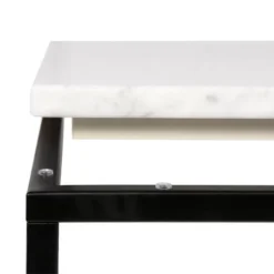 Salontafel Wit Marmer 12 Salontafel Wit Marmer -VTwonen Verkoopwinkel salontafel marmer tundo carmo w 6 800x800 1