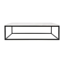 Salontafel Wit Marmer