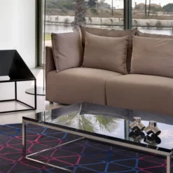 Salontafel Zwart Marmer -VTwonen Verkoopwinkel salontafel marmer tundo carmo z 7 800x800 1