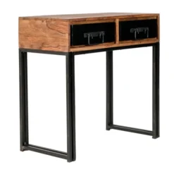 Houten Sidetable Sheeshamhout -VTwonen Verkoopwinkel sidetable lavis havel 02 800x800 1