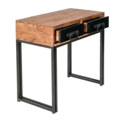 Houten Sidetable Sheeshamhout -VTwonen Verkoopwinkel sidetable lavis havel 03 800x800 1