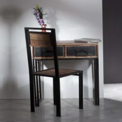 Houten Sidetable Sheeshamhout -VTwonen Verkoopwinkel sidetable lavis havel 06 800x800 1