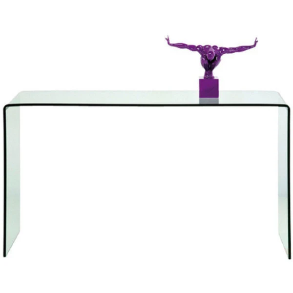Sidetable Gebogen Glas 4 Sidetable Gebogen Glas - Afbeelding 4