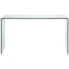 Sidetable Gebogen Glas