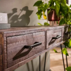 Sidetable Ingelegd Hout Greywash -VTwonen Verkoopwinkel sidetable ingelegd hout greywash aara giani 03